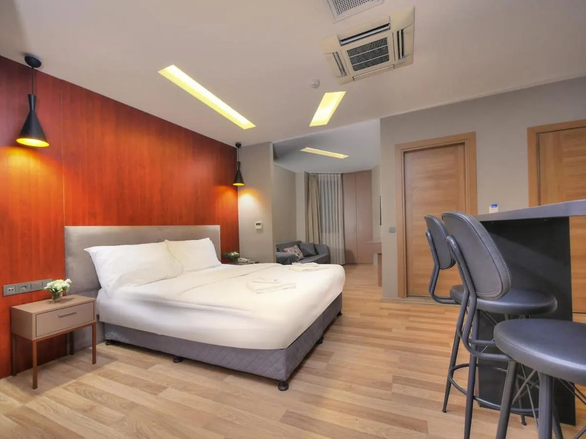 Blueway Apartment Istanbul