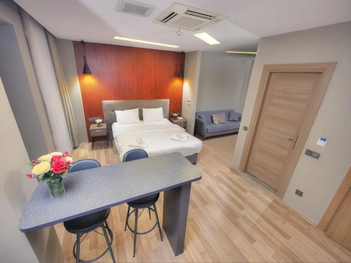 Blueway Apartment Istanbul