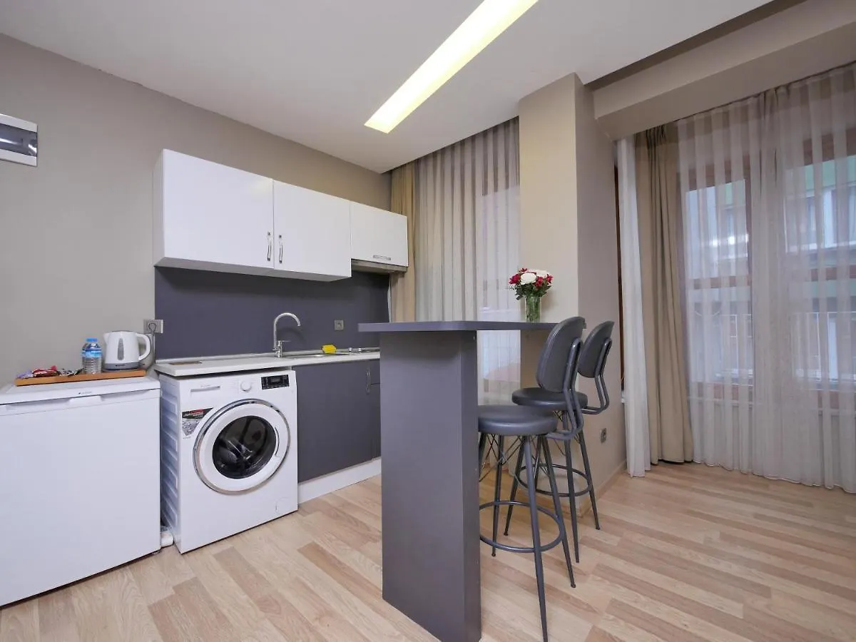 Blueway Apartment Istanbul